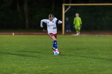 Bild 54 - wCJ VfL Pinneberg - Hamburger SV : Ergebnis: 0:6